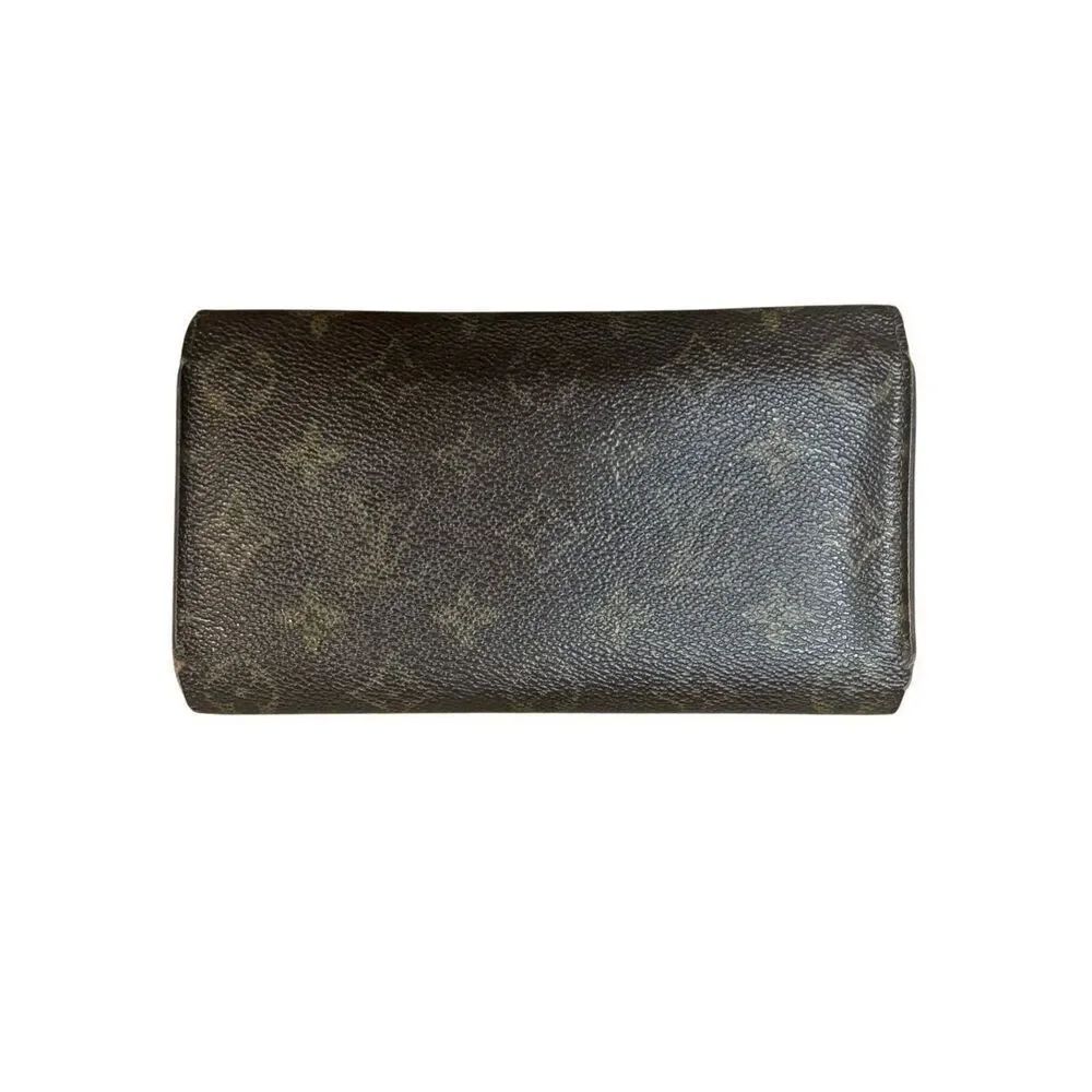 Louis Vuitton Monogram international Tresor wallet ✨Vintage✨Authentic✨